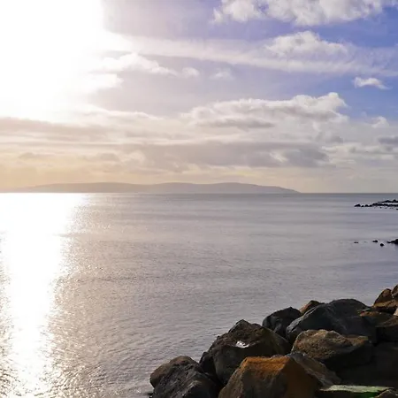 Alojamento de Acomodação e Pequeno-almoço Atlantic View Galway